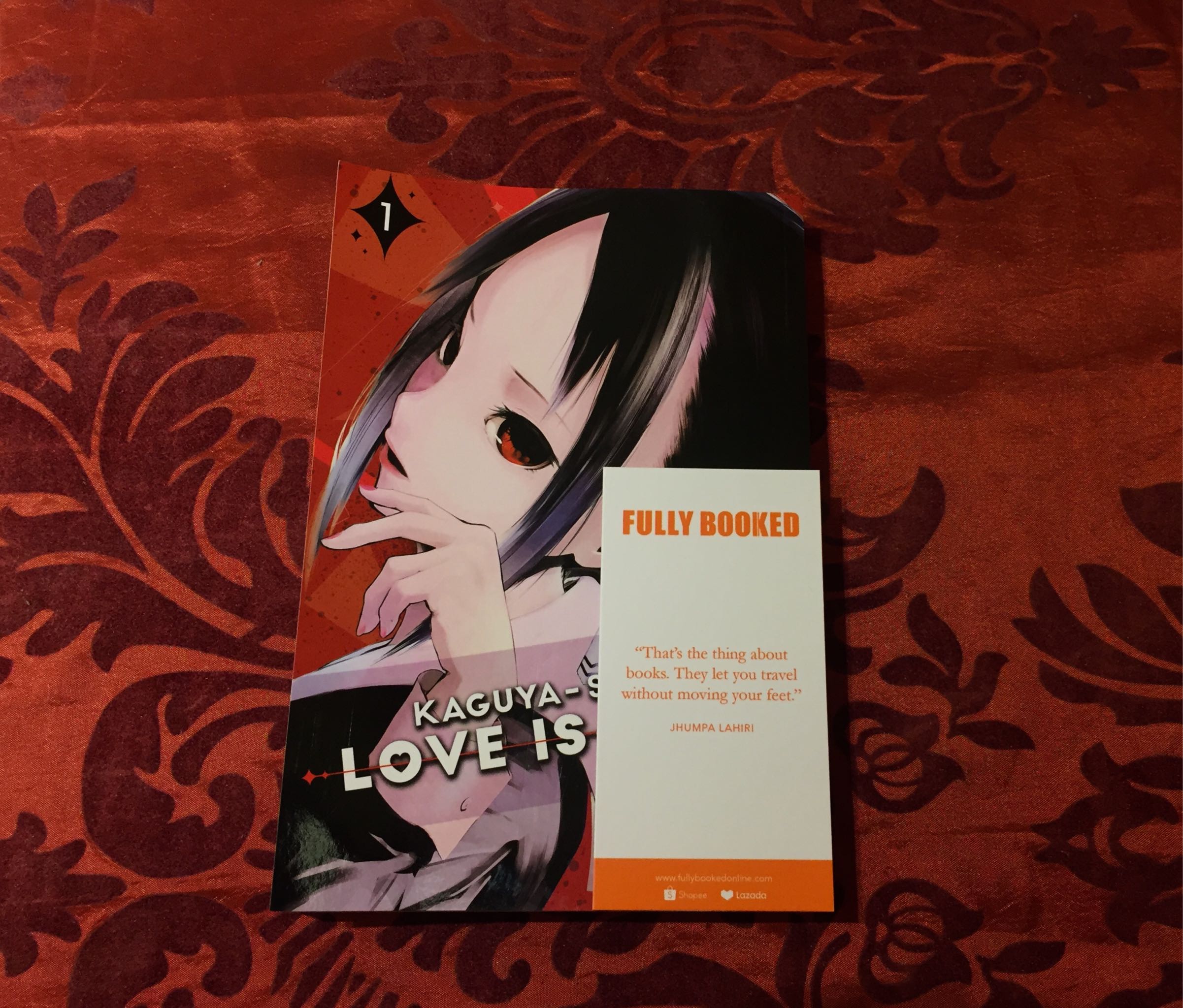 Kaguya-sama: Love Is War, Vol. 1 (1)