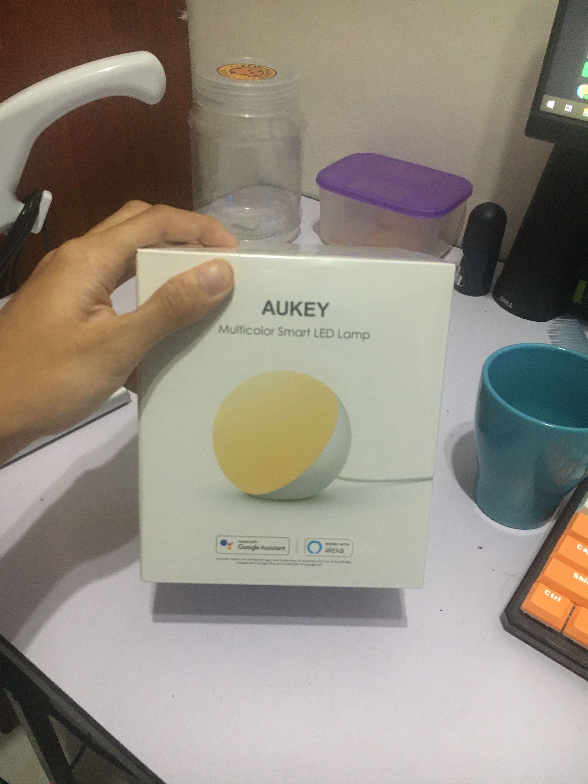 Aukey alexa best sale