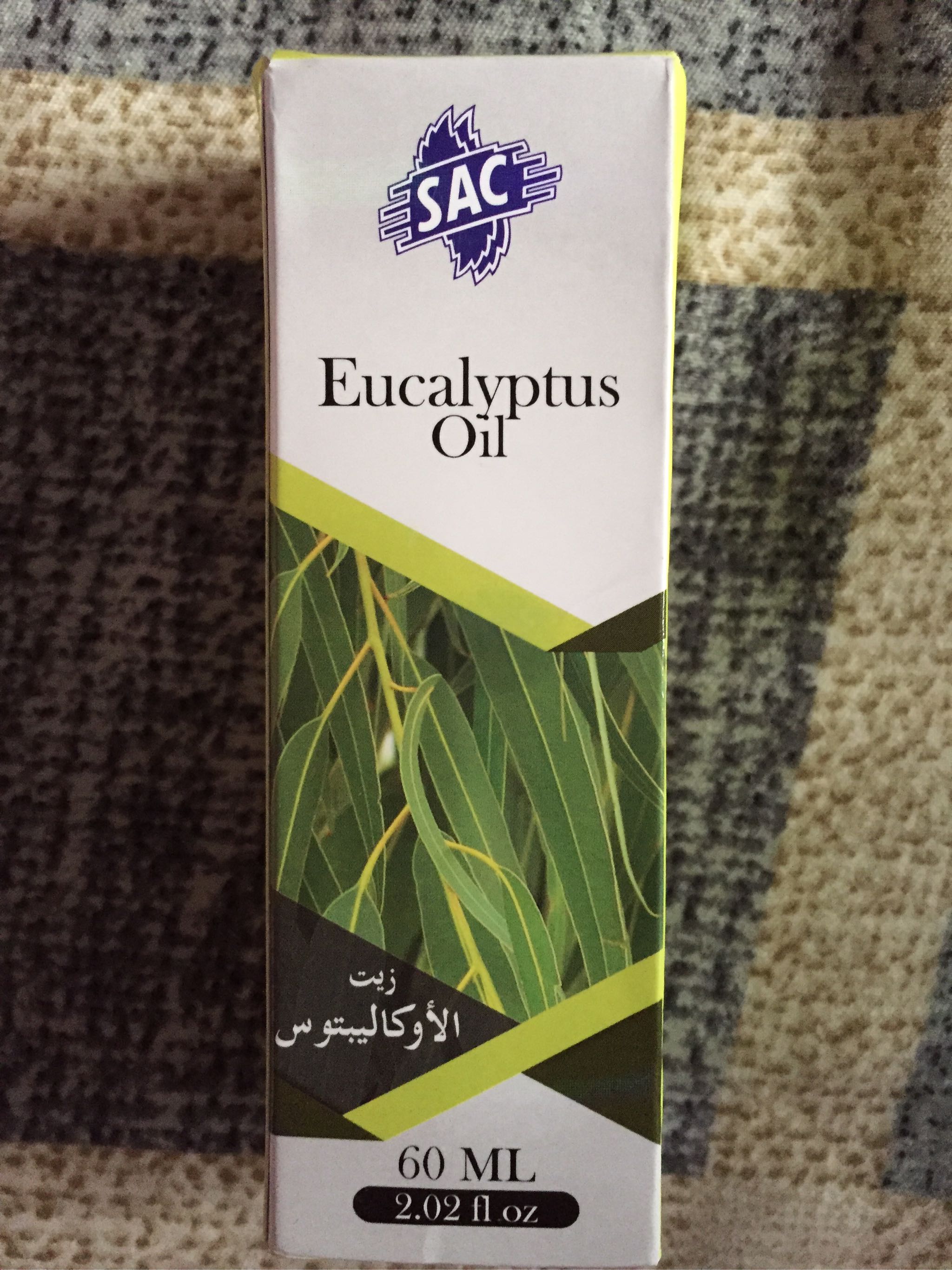 Eucalyptus Oil In Urdu
