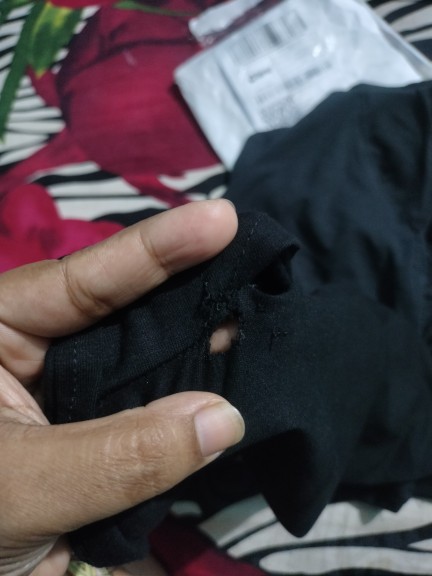 Customer review photo