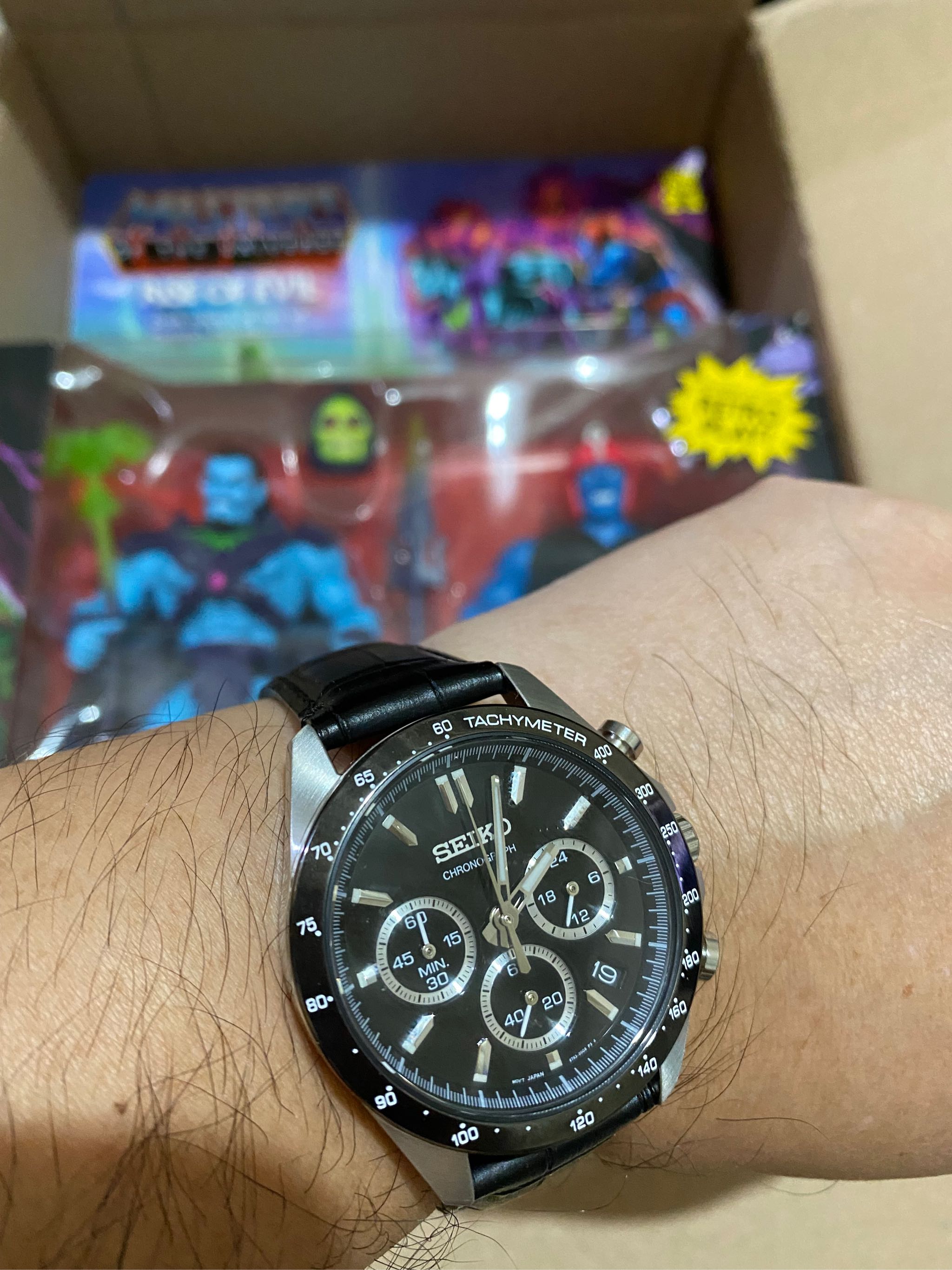 Seiko selection SEIKOSELECTION SBTR021 Men's | Lazada PH