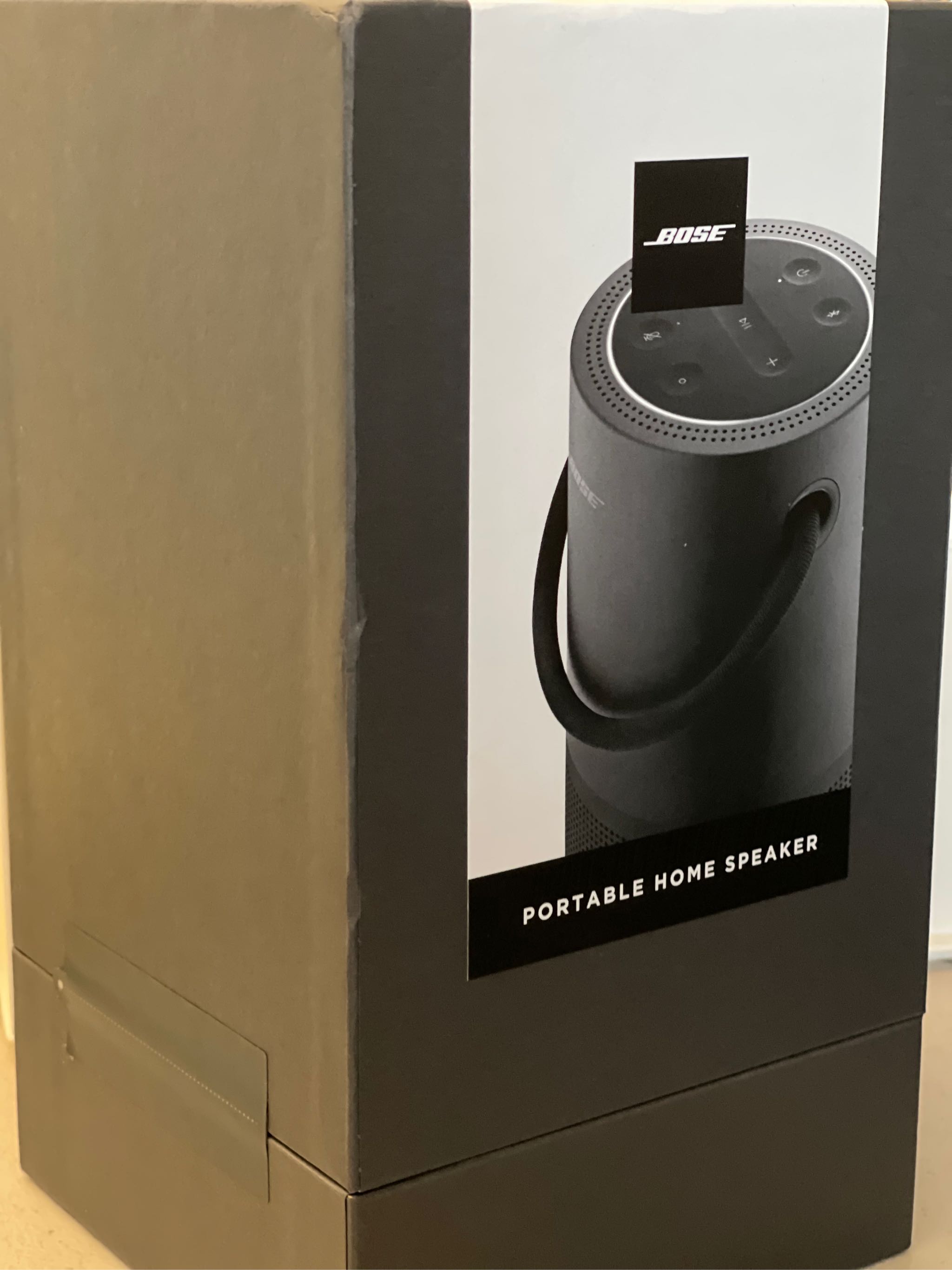 BOSE Portable Smart Speaker home 箱無し 美品 Bose Portable BOSE Portable Smart Speaker home 箱無し 美品 Bose Portable