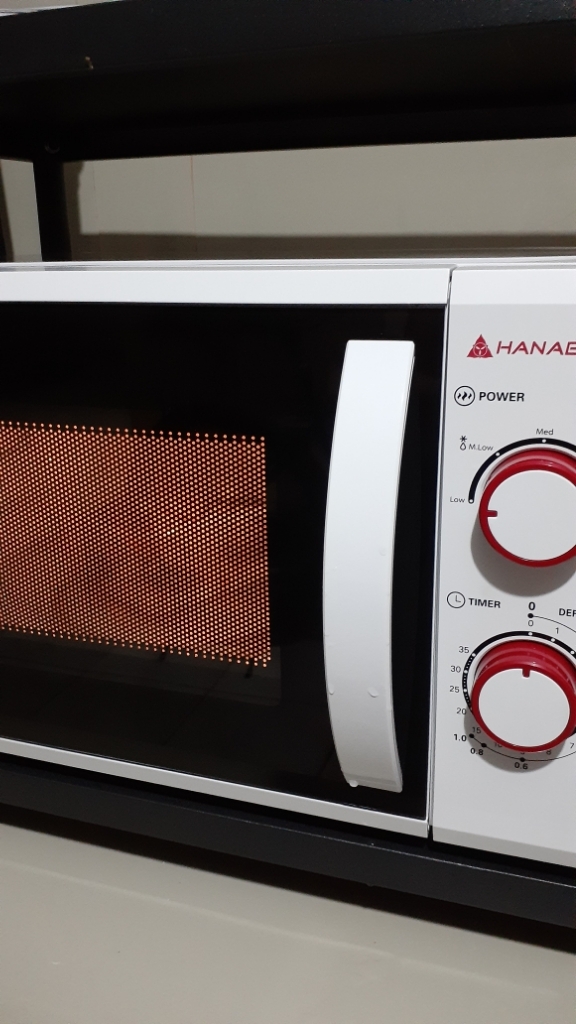 hanabishi microwave oven hmo 20mdrx2