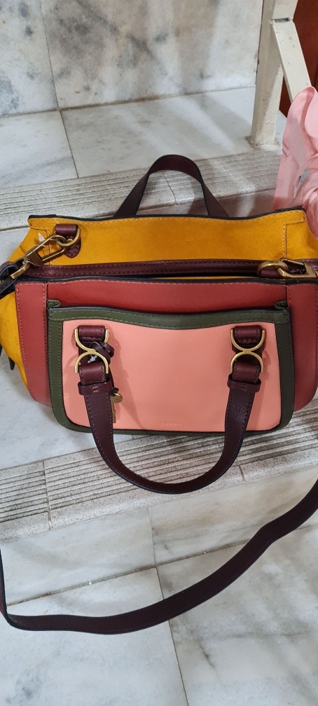 Brooke Satchel Fossil Factory Sale, 59 