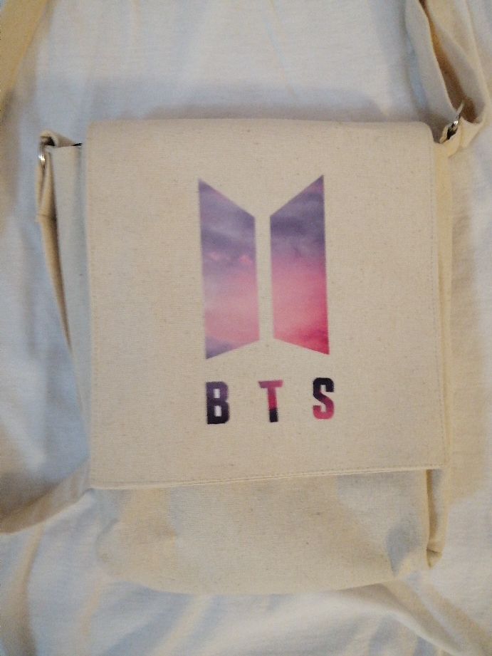 Bts side bag hot sale