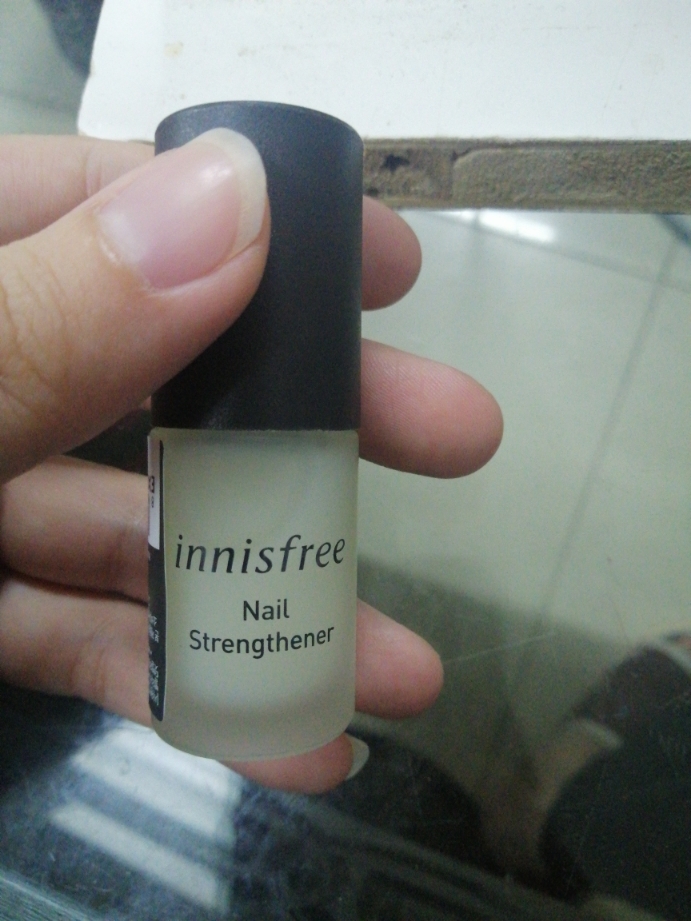 Innisfree nail strenghener 6ml, Beauty & Personal Care, Hands & Nails on  Carousell