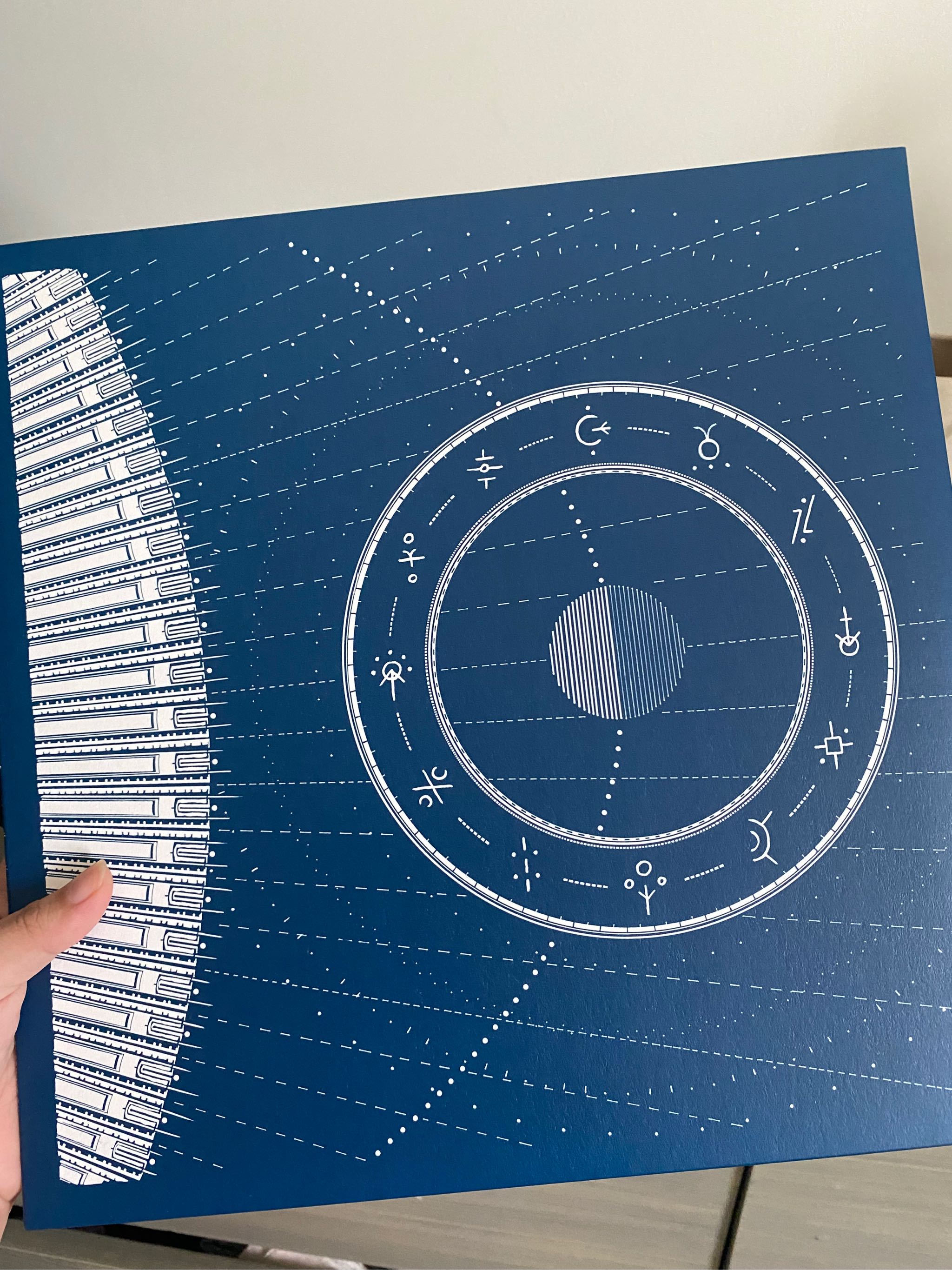 レア!bruno major『A Song for Every Moon』LP Bruno Major A Song For Every Moon Vinyl | LINE SHOPPING