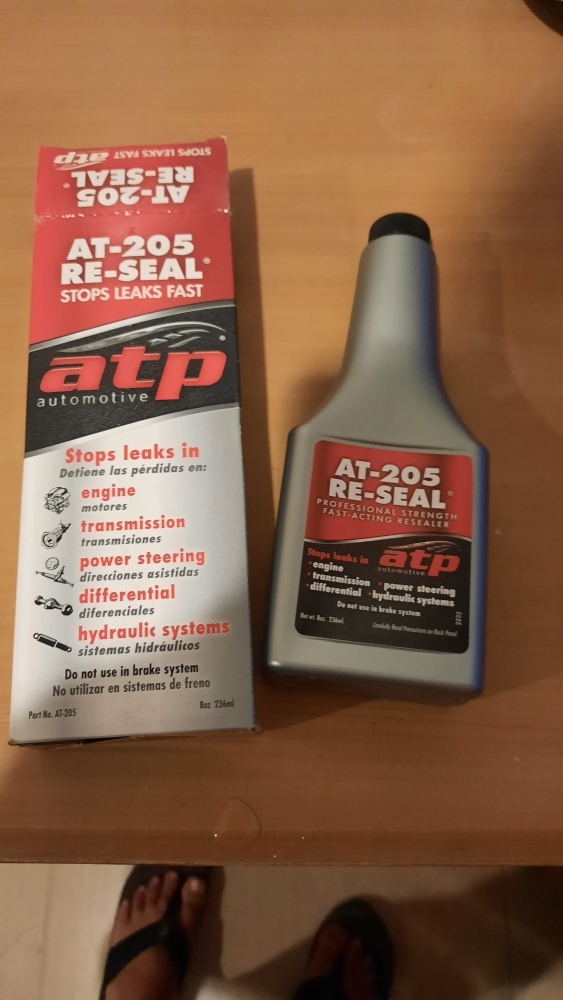 AT205 ReSeal Oil Leak Stop Review REAL WORLD REVIEW Easy, 49 OFF