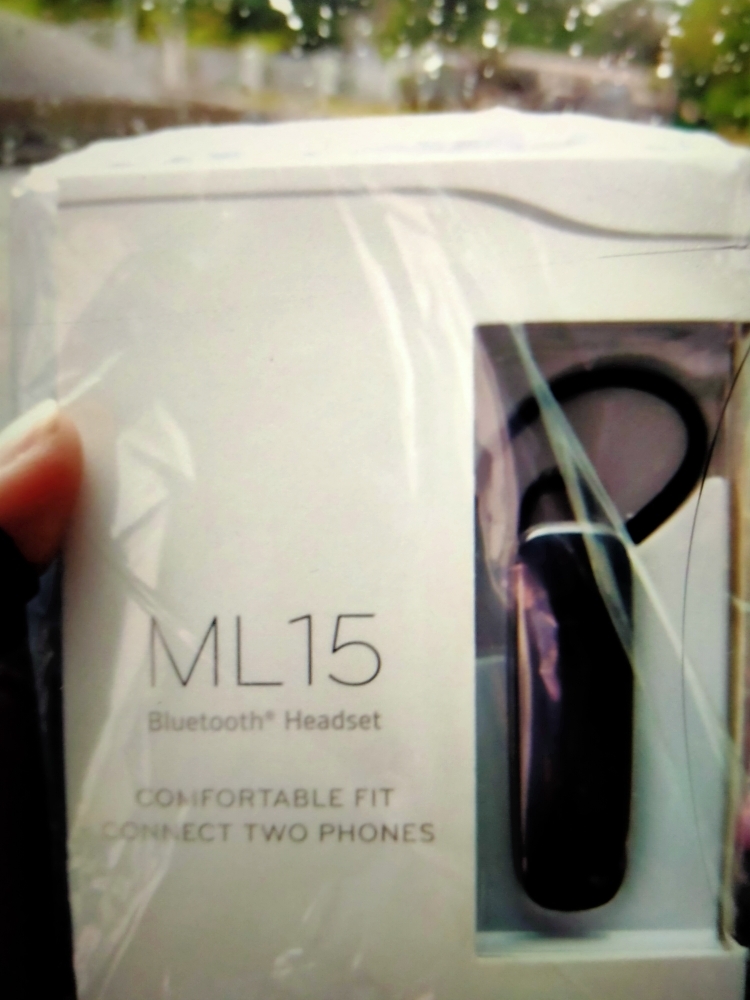 Ml15 bluetooth hot sale