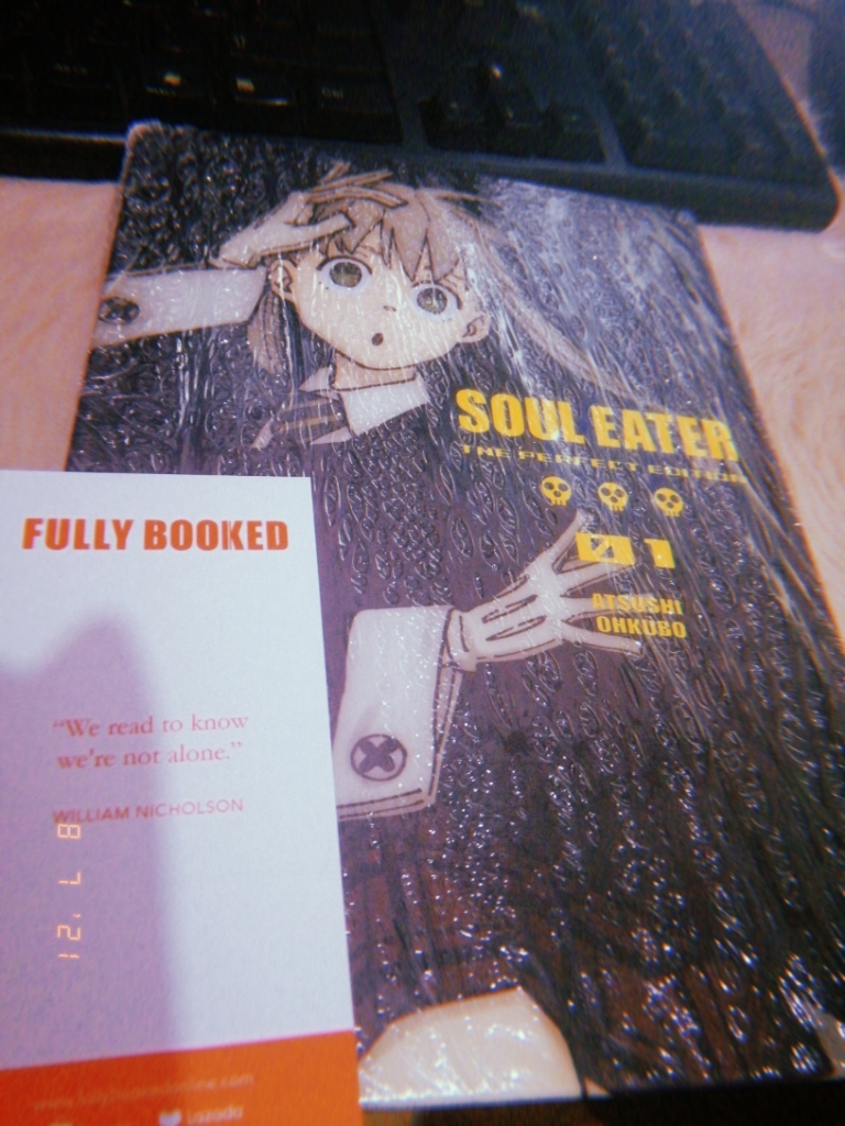 Livro - Soul Eater Perfect Edition Vol. 1 no Shoptime