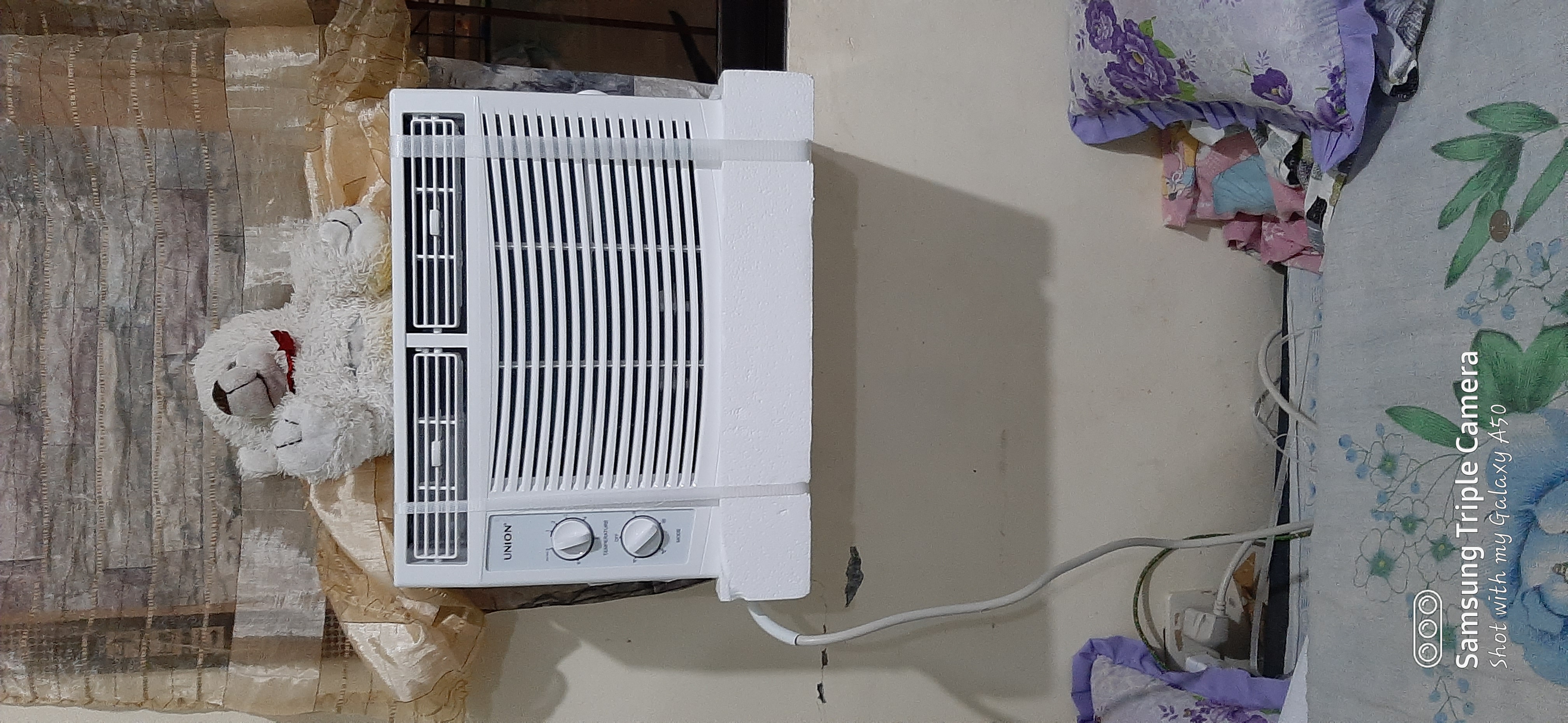 ge aircon 0.5 hp