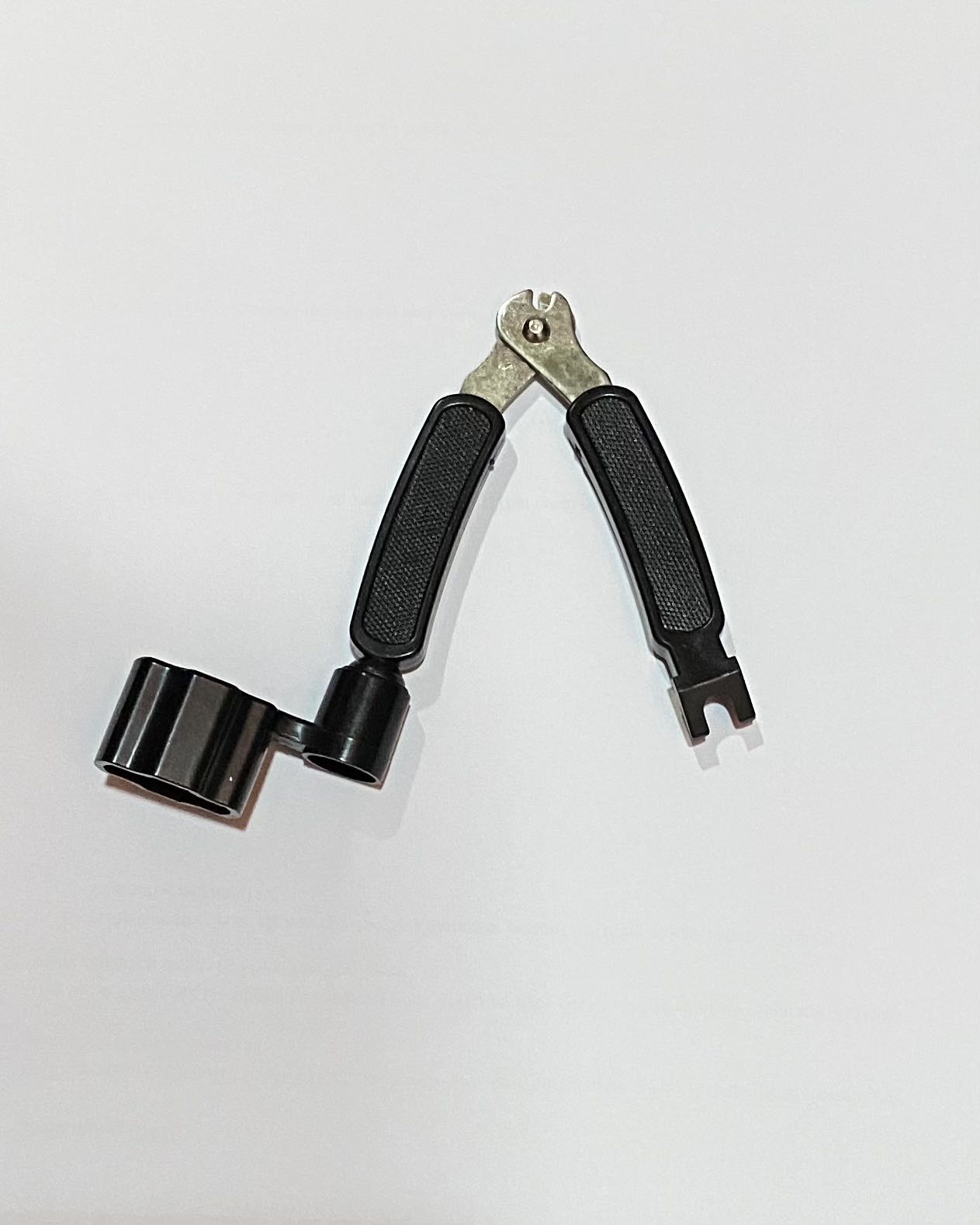 Outil D'enroulement De Cordes De Guitare Pour Perceuse - Compatible Acoustique/électrique/basse - Changement Rapide