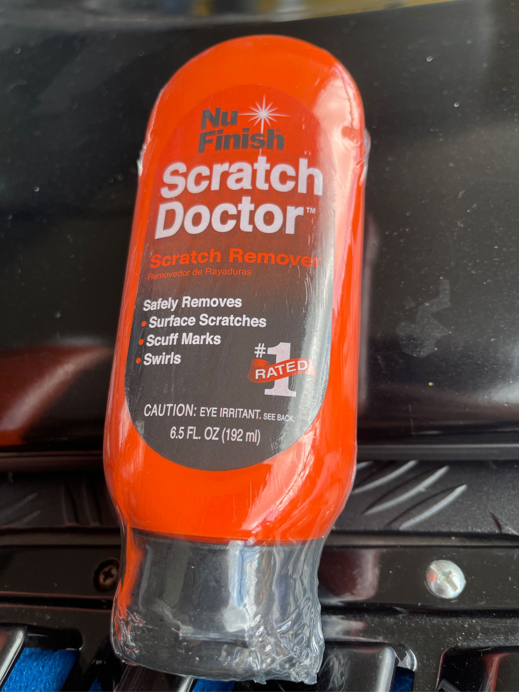 Nu Finish Scratch Doctor - Car Scratch Remover Melaka, Malaysia Supplier,  Suppliers, Supply, Supplies