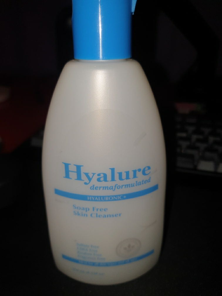hyalure cleanser