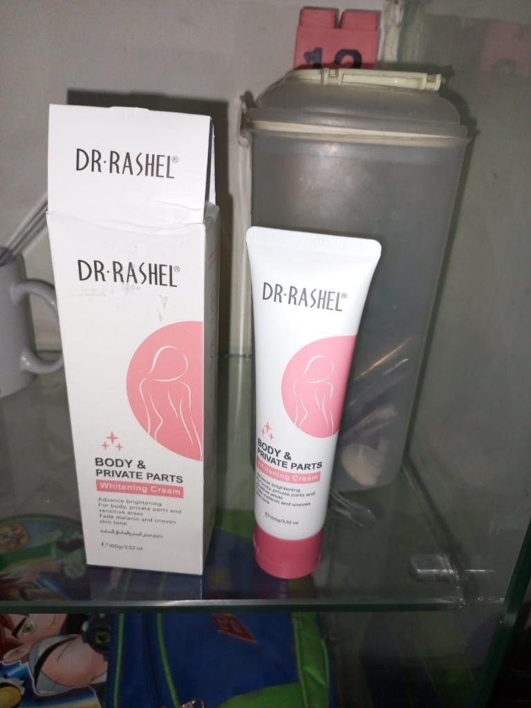 DR.RASHEL Feminine Whitening Nourishing Cream Drl-1693 | Daraz.pk