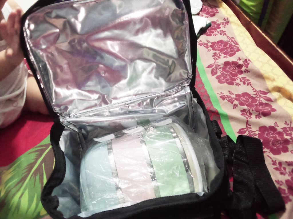 lovotex lunch bag
