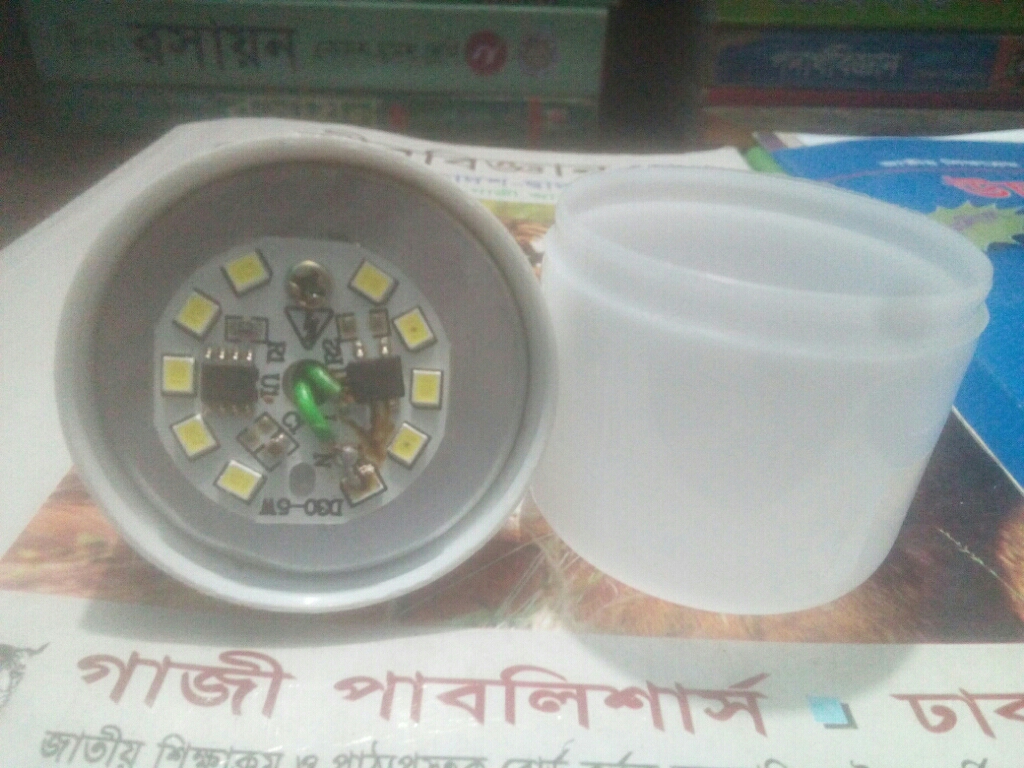 Led Bulb Energy Savings Light 5w ০৫ ওয ট র ব ল ব Buy Online At Best Prices In Bangladesh Daraz Com Bd