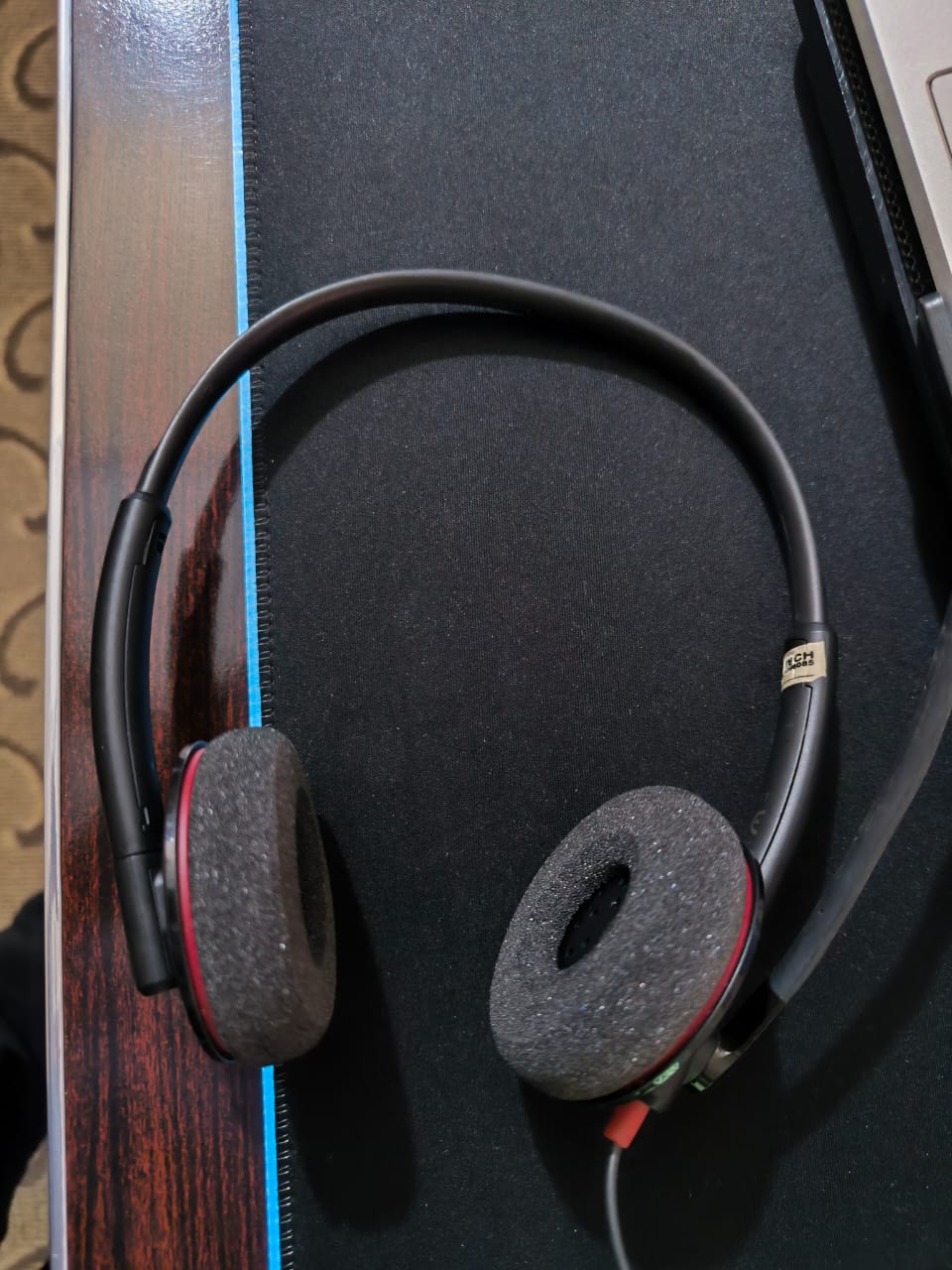 Plantronics Blackwire C3220 Earpad Cushion Pair, High Quality