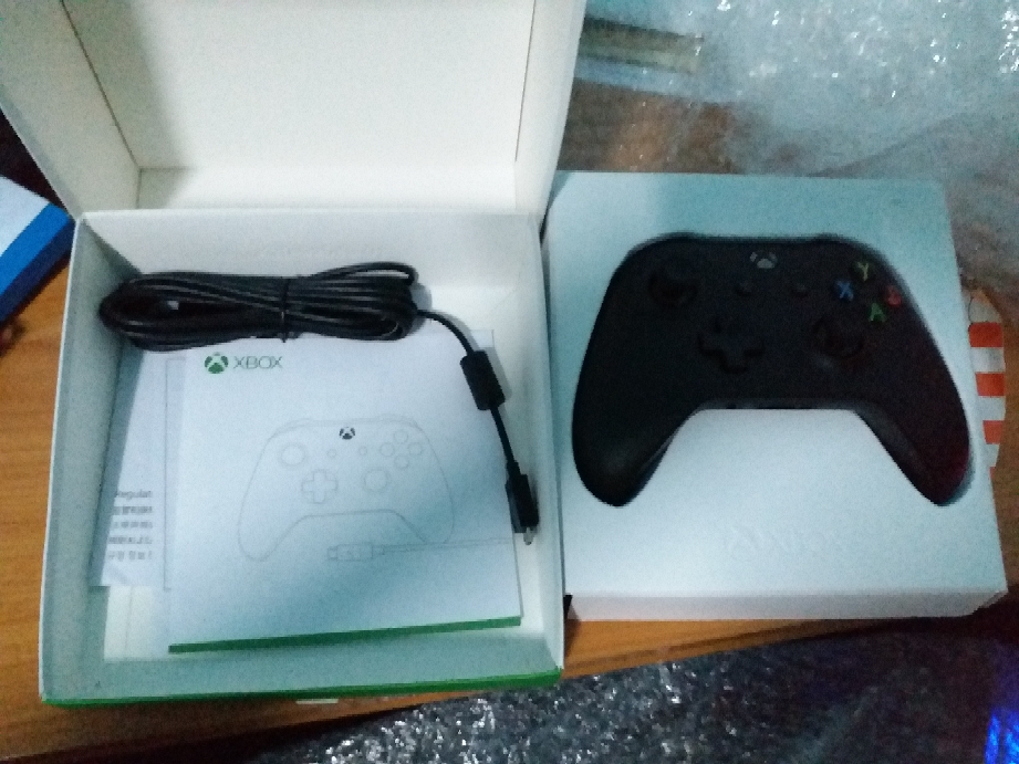 Jib Joystick อ ปกรณ ช วยในเกม Microsoft Xbox One Mcs 4n6 Black Lazada Co Th