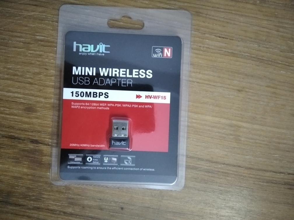 driver havit wireless usb adapter driver havit wireless usb adapter