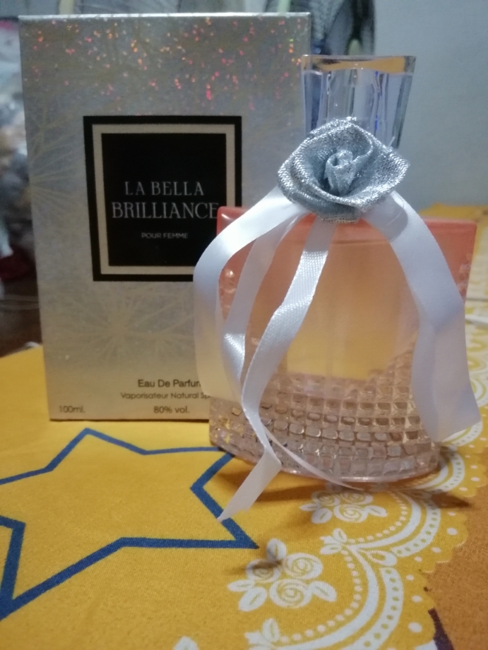 La bella brilliance discount perfume