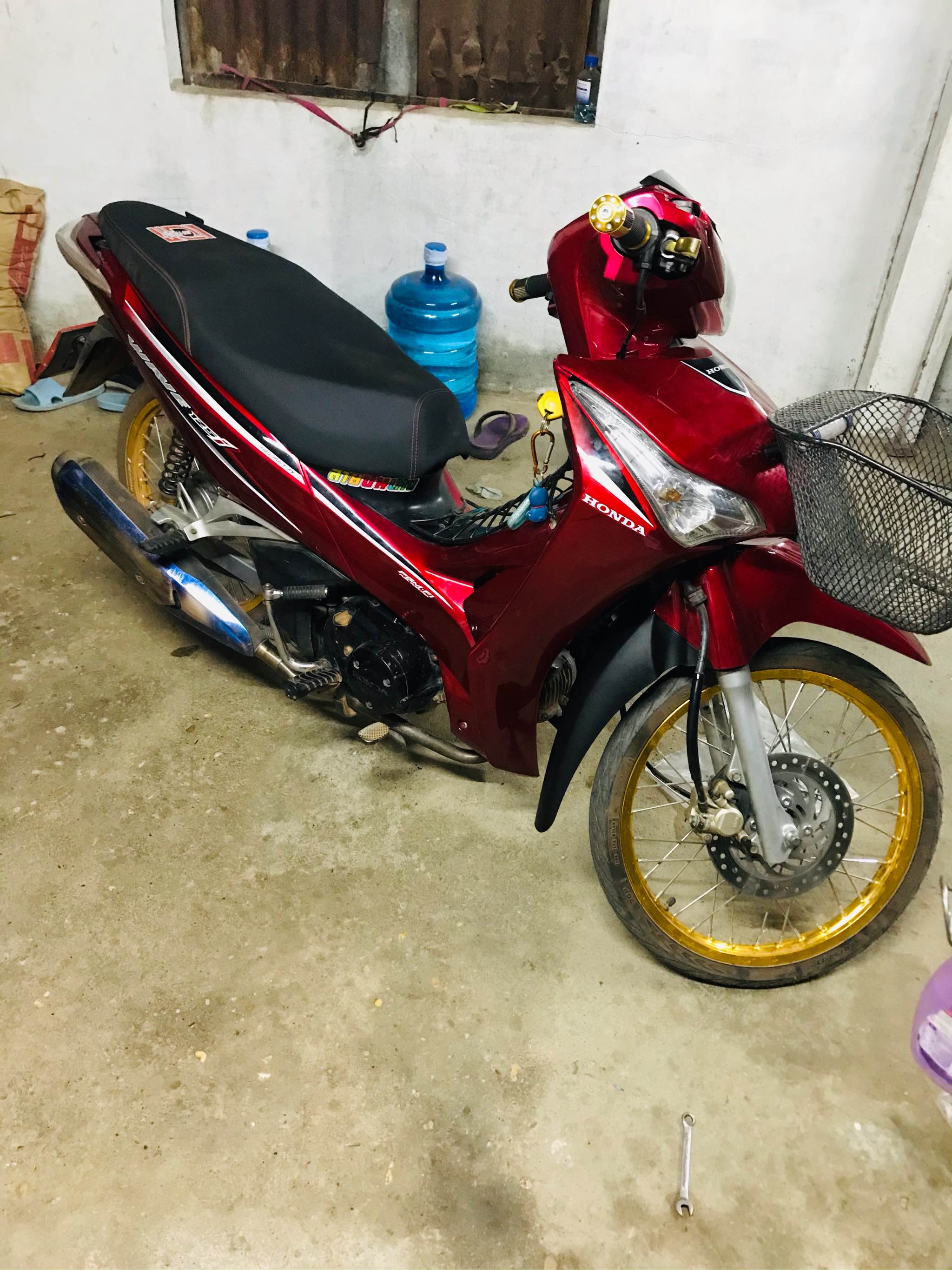 ช ดส เวฟ125i New ช ดใหญ จ ดเต ม ปลาวาฬ 12 17 ส แดงแก วม กล วน14ช น1 ช ด พร อมแปะลายเคล อบเงาแท งานabs ประกอบสน ทท กจ ด Lazada Co Th