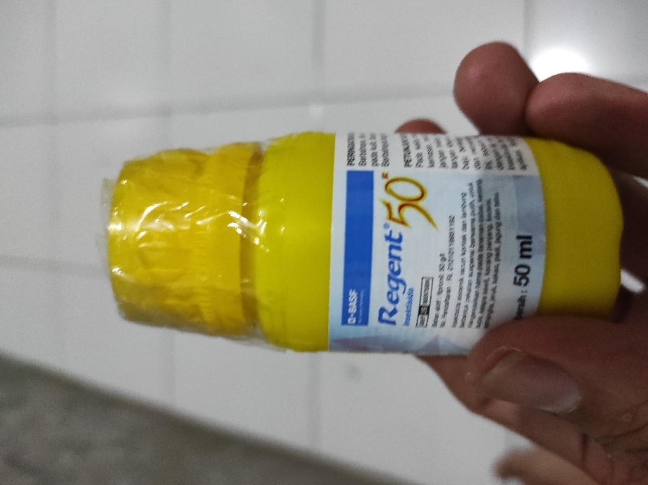 Insektisida Regent 50 Sc Kemasan 50 Ml Lazada Indonesia Insektisida Regent 50 Sc Kemasan 50 Ml Lazada Indonesia