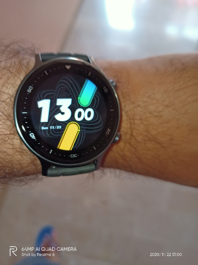 realme watch daraz