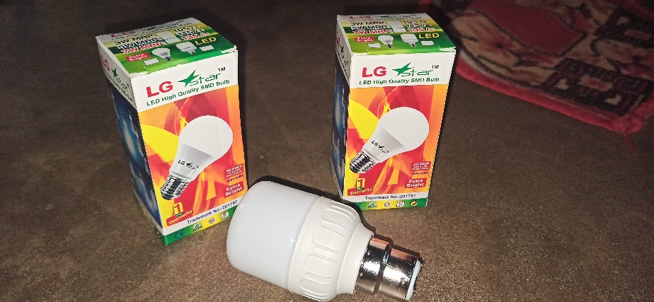 Led Bulb Energy Savings Light 5w ০৫ ওয ট র ব ল ব Buy Online At Best Prices In Bangladesh Daraz Com Bd