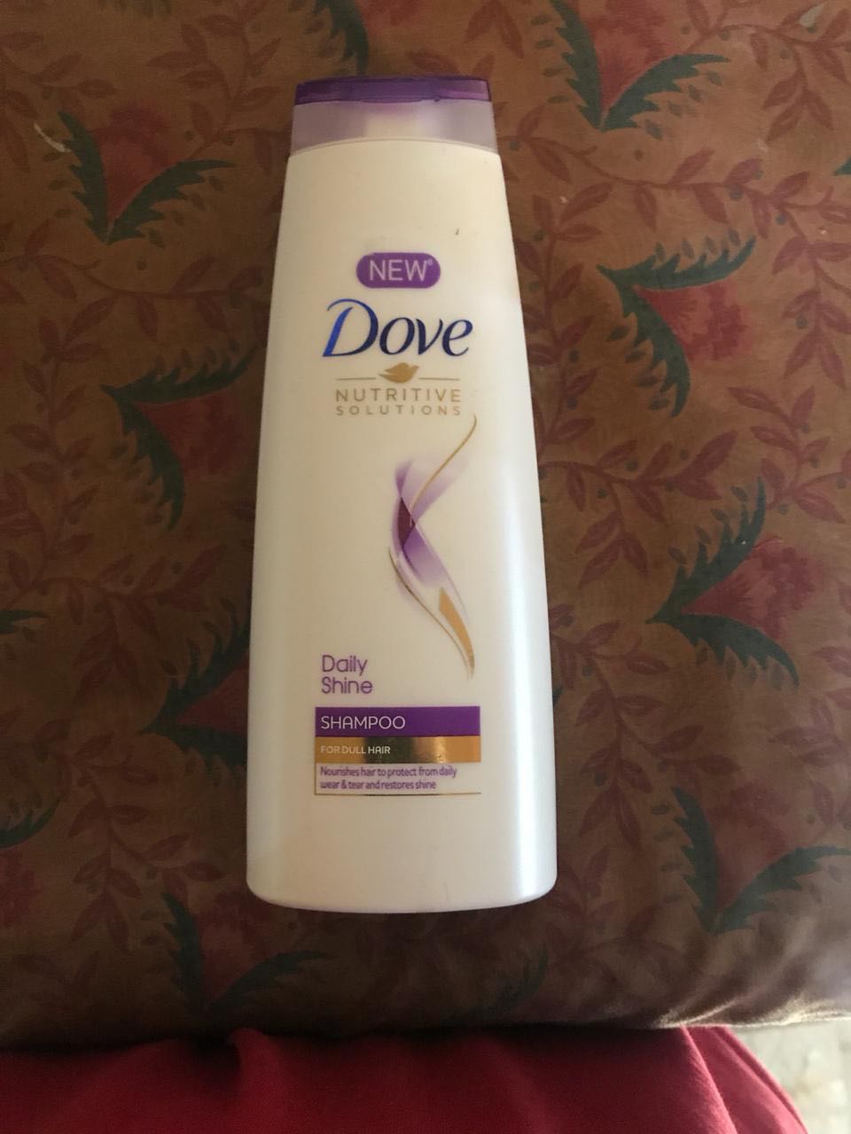  15% OFF ON DOVE DRYNESS CARE SHAMPOO 175ML