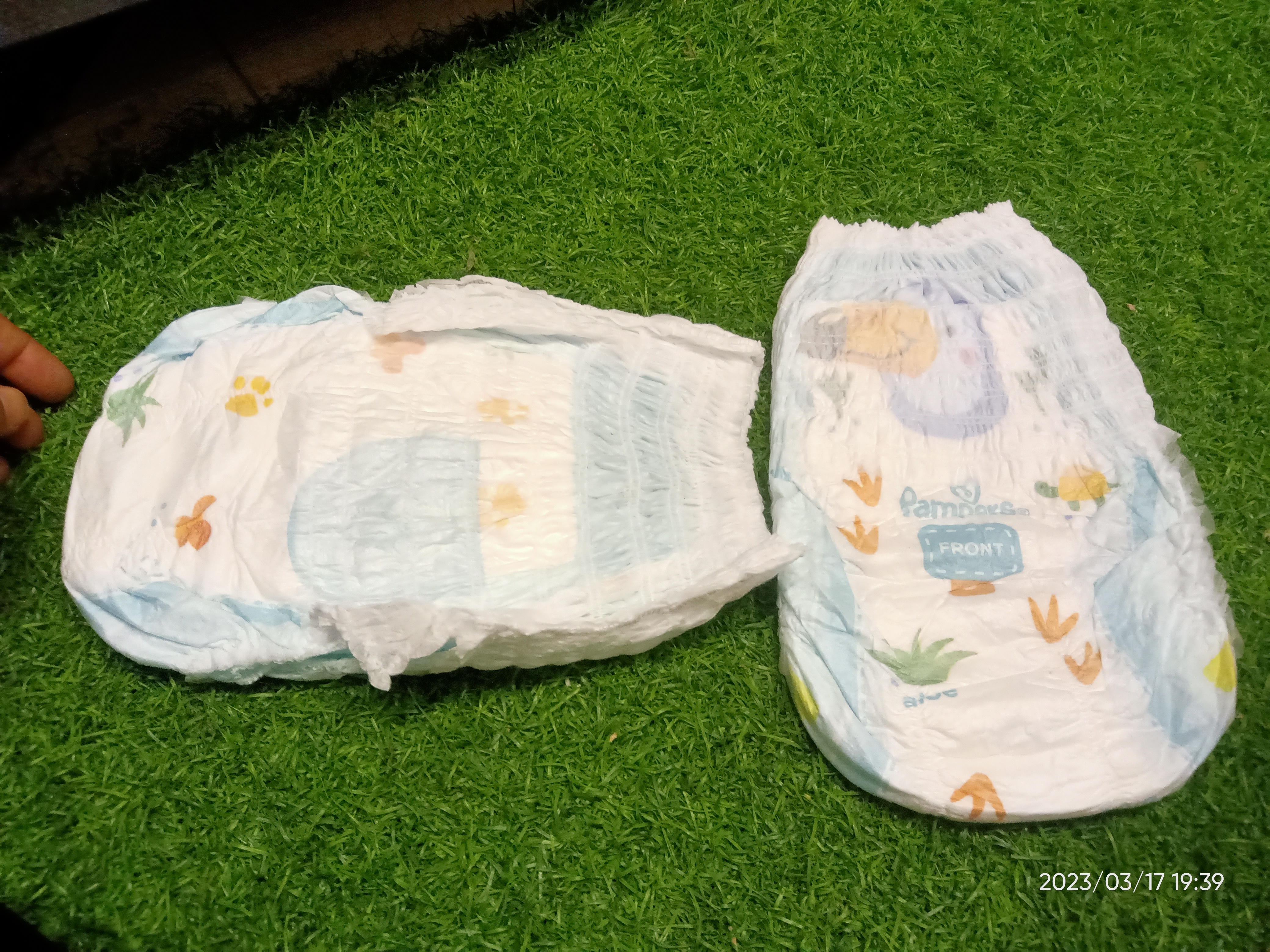 Buy Merries Diaper Pants Size XXL 32pcs from pandamart (Bangkhen) online in