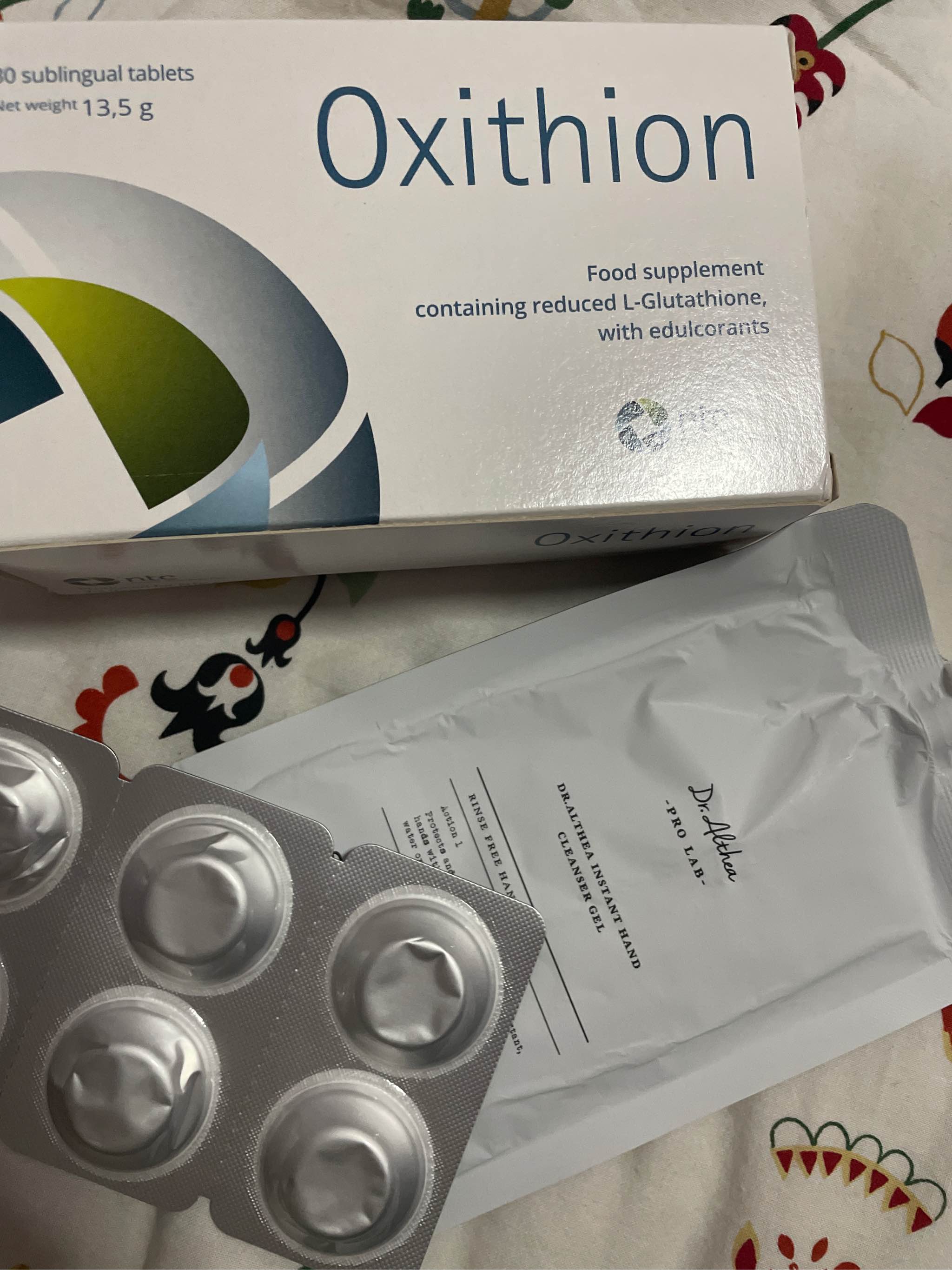 oxithion sublingual glutathione Oxithion ANTIOXIDANT FOR RADIANT SKIN L-Glutathione For Bright Fair Skin  Lighten Spots