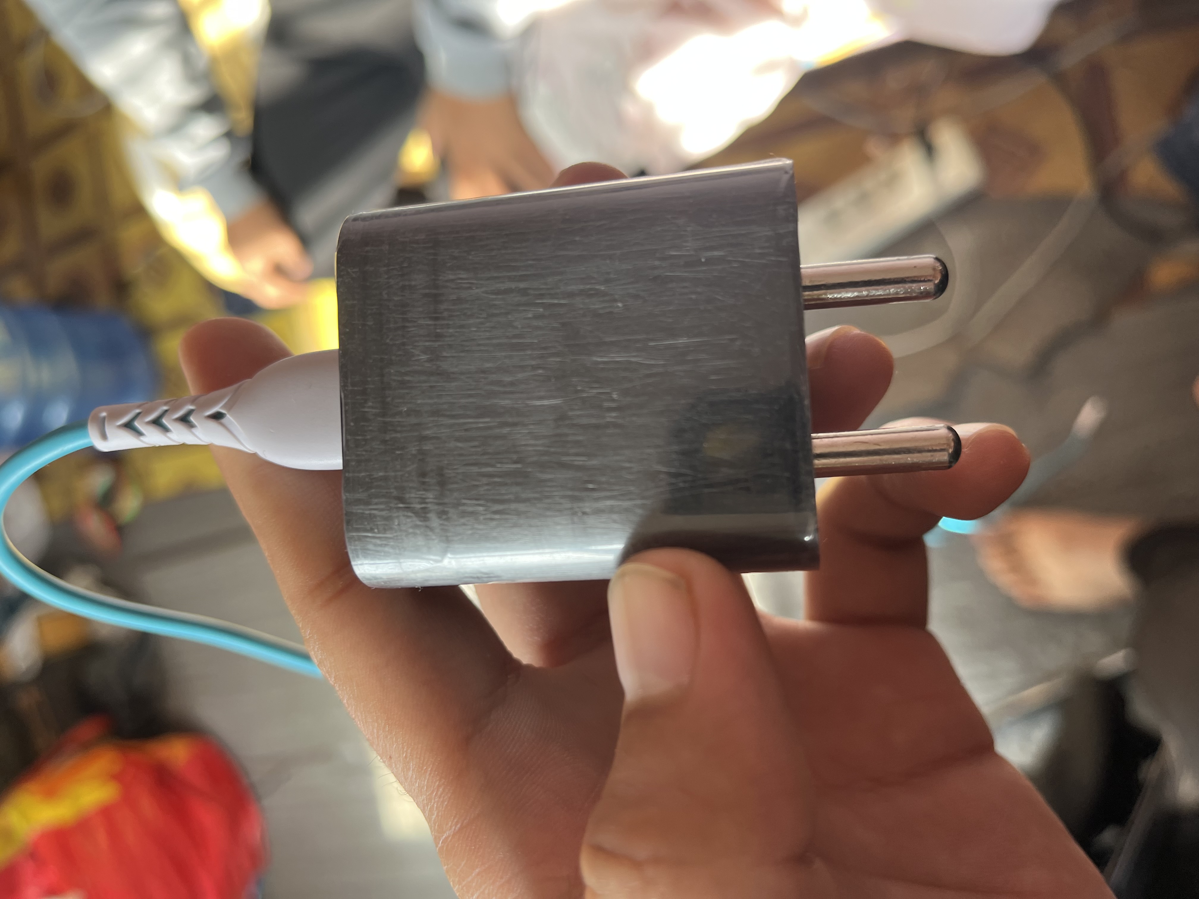 Xiaomi Mi Standard Charger (Qualcomm® Quick Charge™ 3.0)