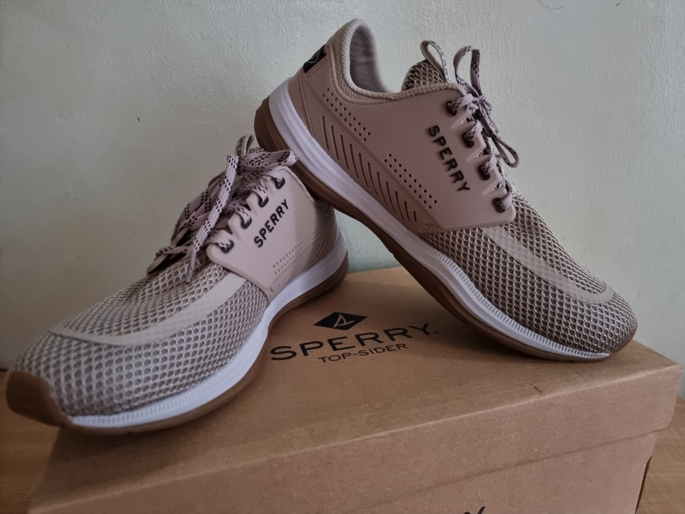 Men's H2O Skiff Sport Sneaker - Taupe 