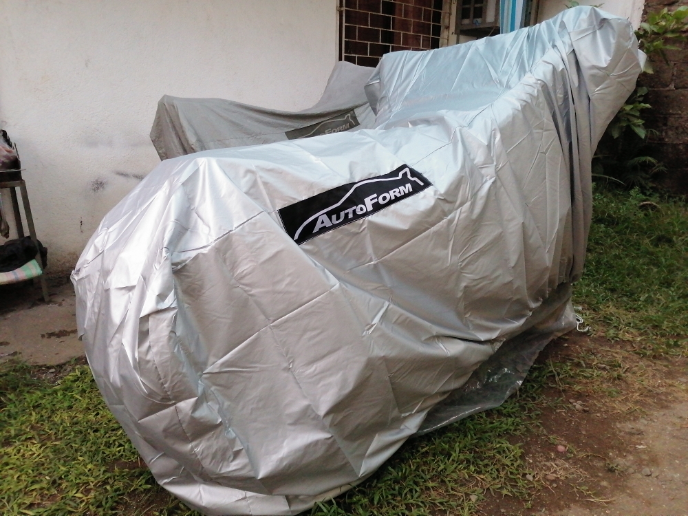 autoform motorcycle cover