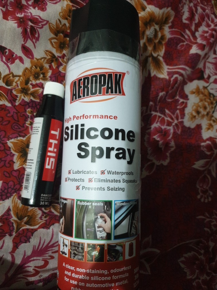 Aeropak Silicone Spray - Resource One