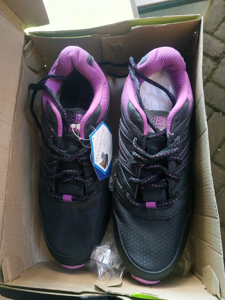 Karrimor caracal waterproof on sale womens