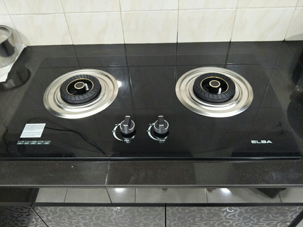 elba hob 8582