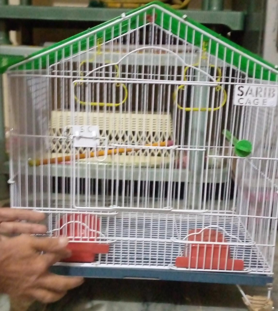 Bird cage hot sale daraz