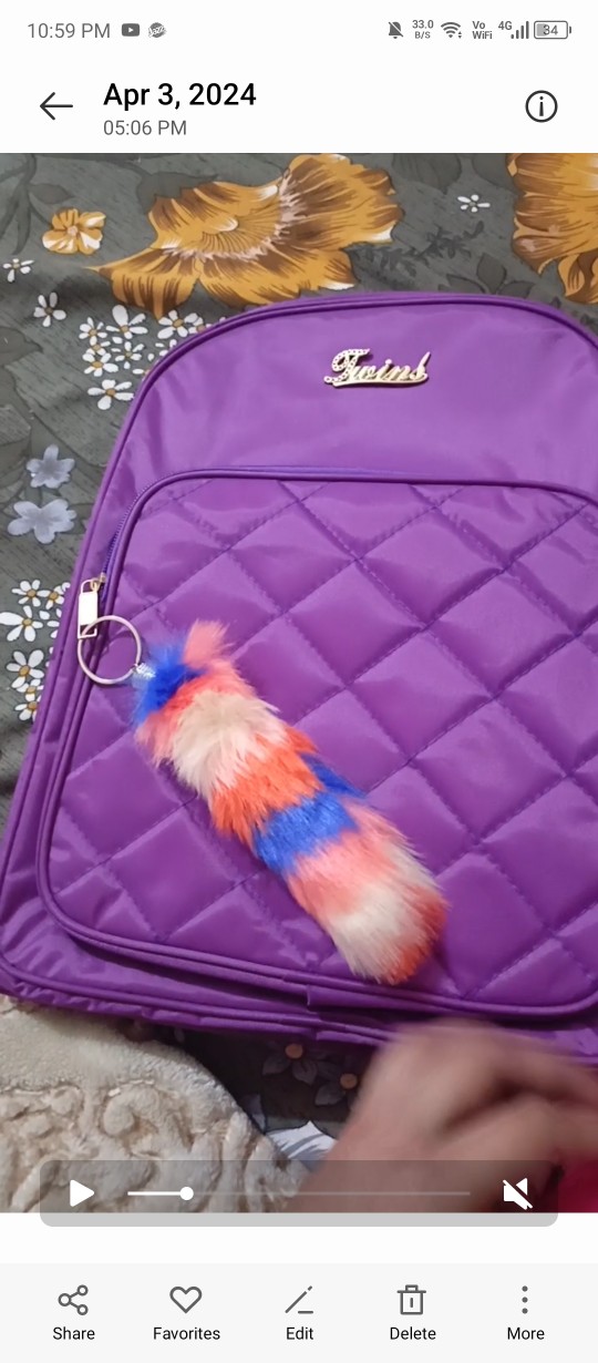 Morral Mini Mochila Connie Cyzone Bolsos De Tela Grandes Playeros