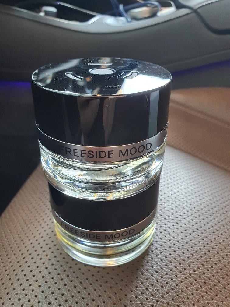 FREESIDE MOOD Mercedes Interior Cabin Fragrance Perfume Scent Genuine  Mercedes-Benz (ORIGINAL) A2228990600