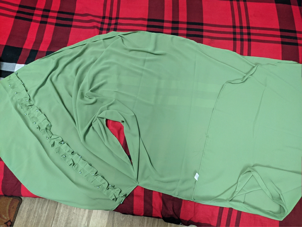 Customer review photo