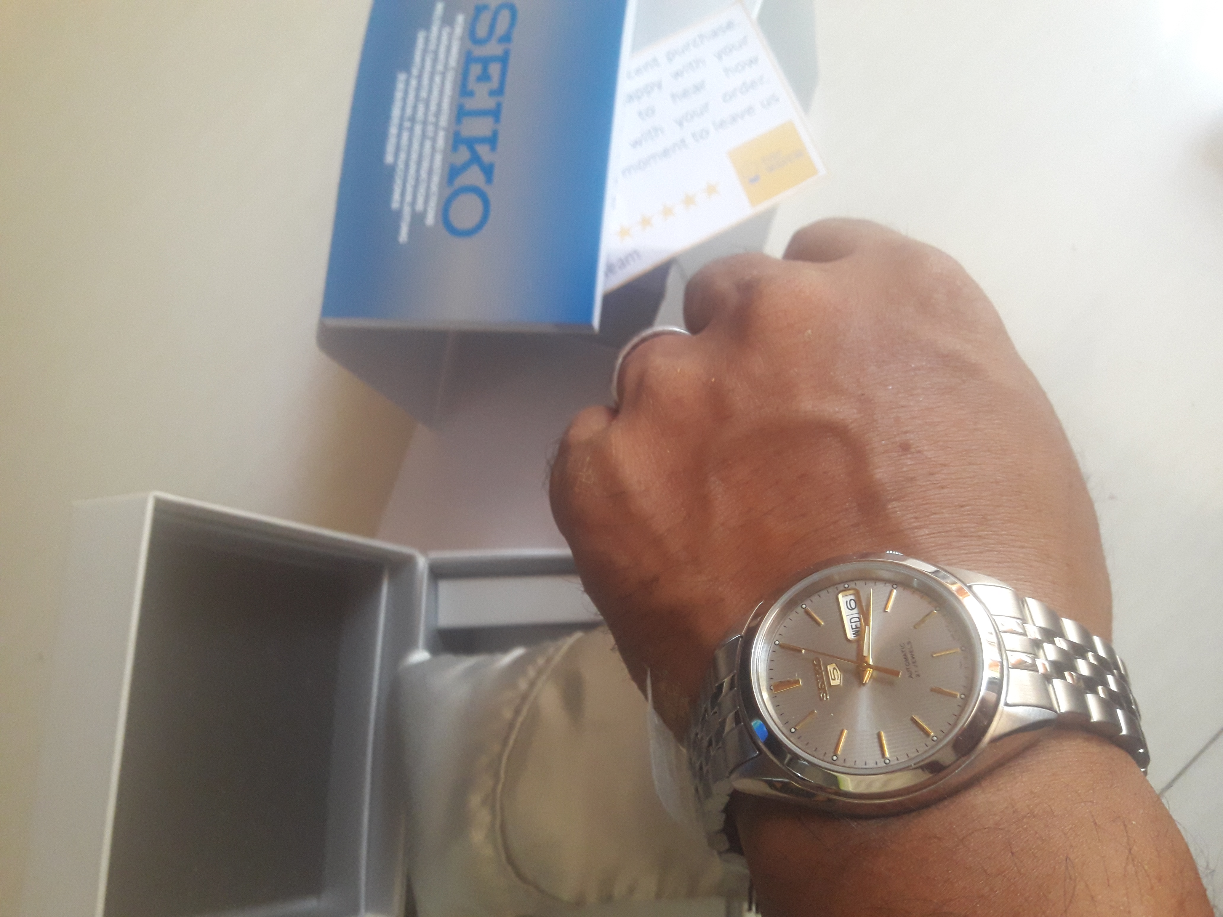 seiko snkl19k1