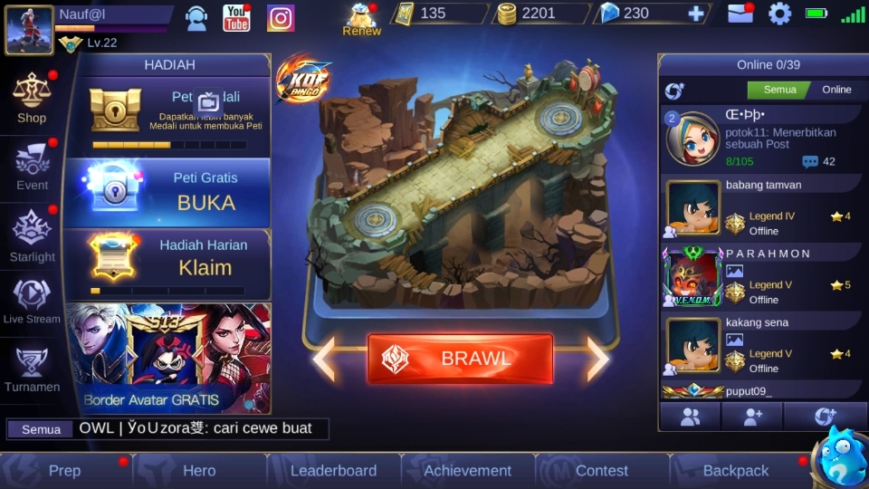 Cara Beli Diamond Ml Di Lazada  League Of Legends  