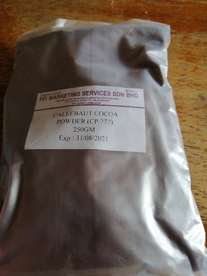 CALLEBAUT Cocoa Powder (CP-777) 250gm [REPACKED] | Lazada