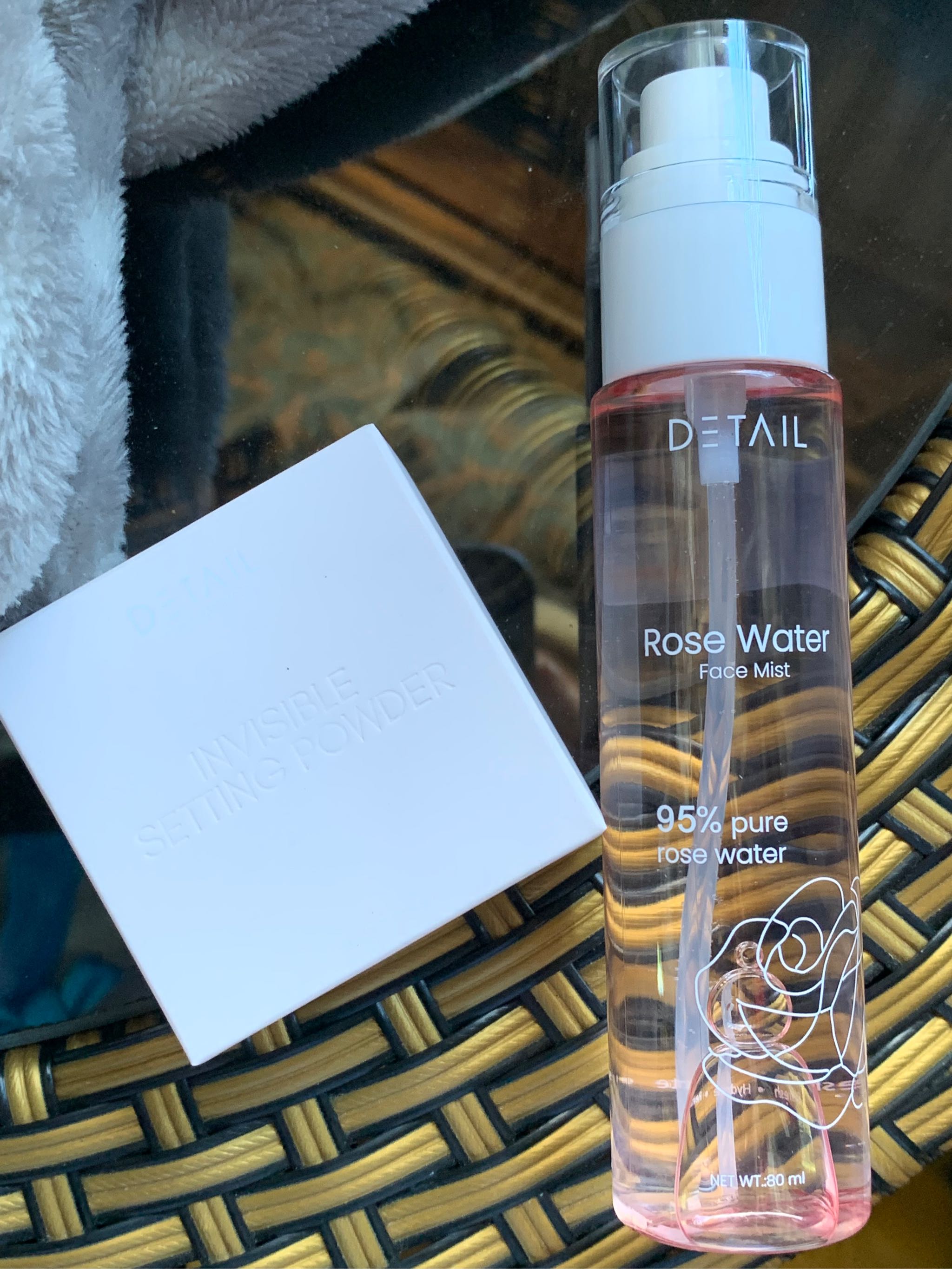 Detail Cosmetics Rose Water Face Mist ubicaciondepersonas.cdmx.gob.mx