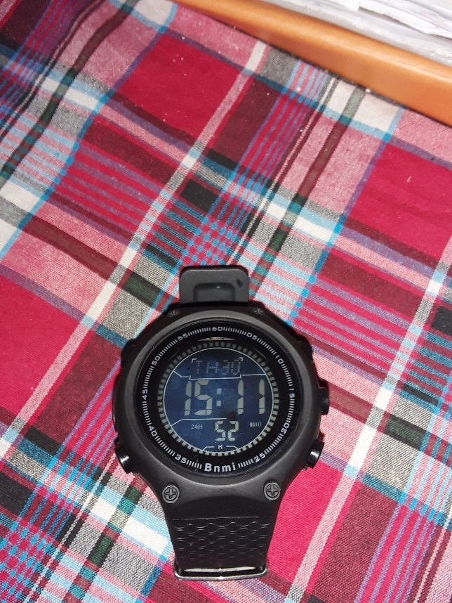 Evosport hot sale watch price