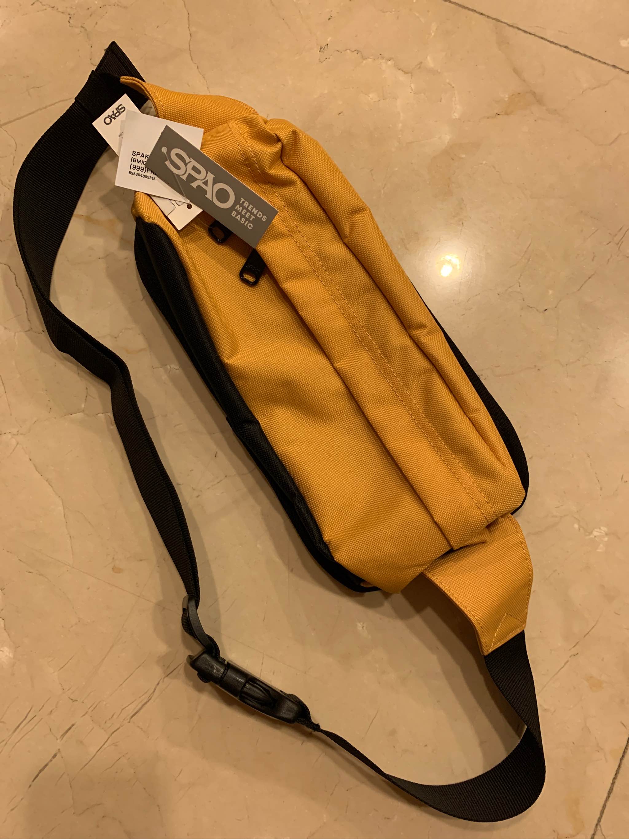 spao sling bag