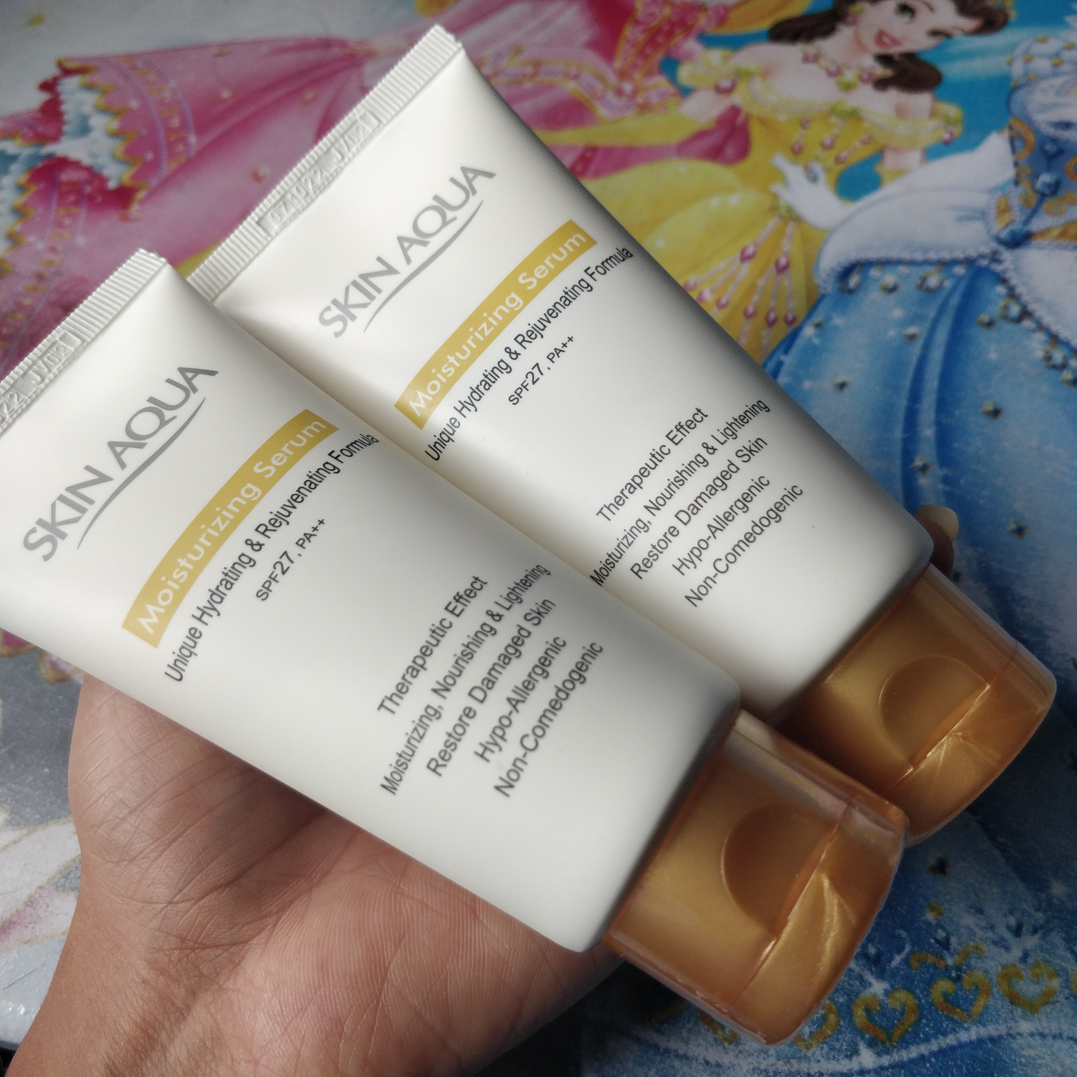 skin aqua moisturizer