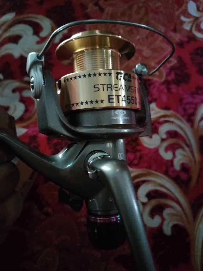 TICA Streamstar Fishing Reel-ET3550